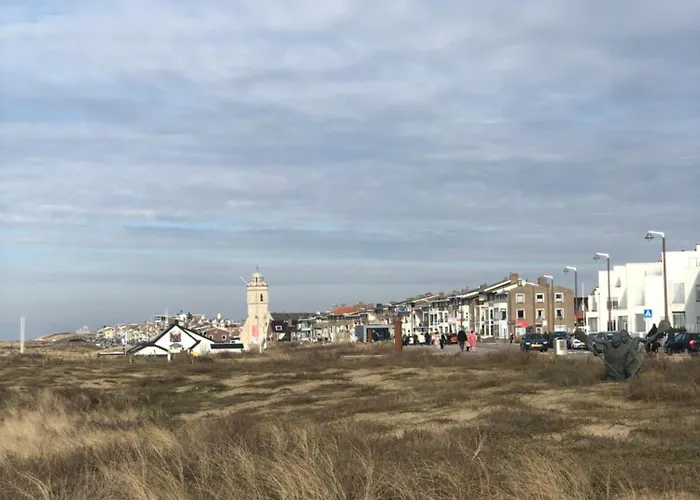 In Katwijk aan Zee